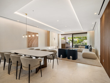 Duplex in Marbella