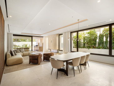 Duplex in Marbella