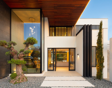 Villa for sale in Nueva Andalucia - SV2267