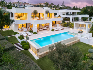 Villa in Marbella