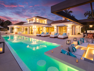 Villa in Marbella — photo 5