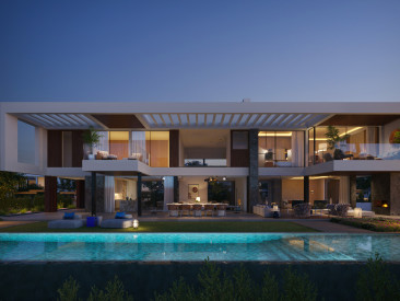 Villa in Marbella — photo 2