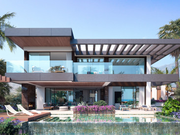 Villa in Marbella