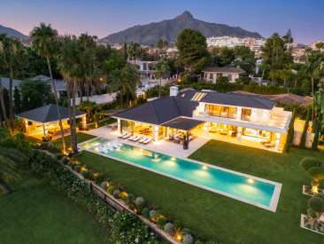 Villa in Marbella