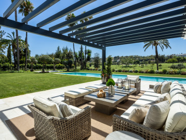 Villa in Marbella — photo 3