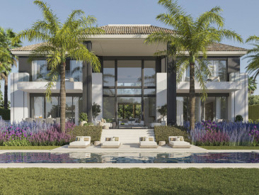 Villa in Marbella