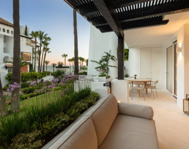 Apartment for sale in Marbella Golden Mile - SV1807