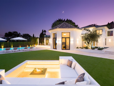 Villa in Marbella