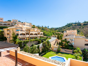 Penthouse in Marbella