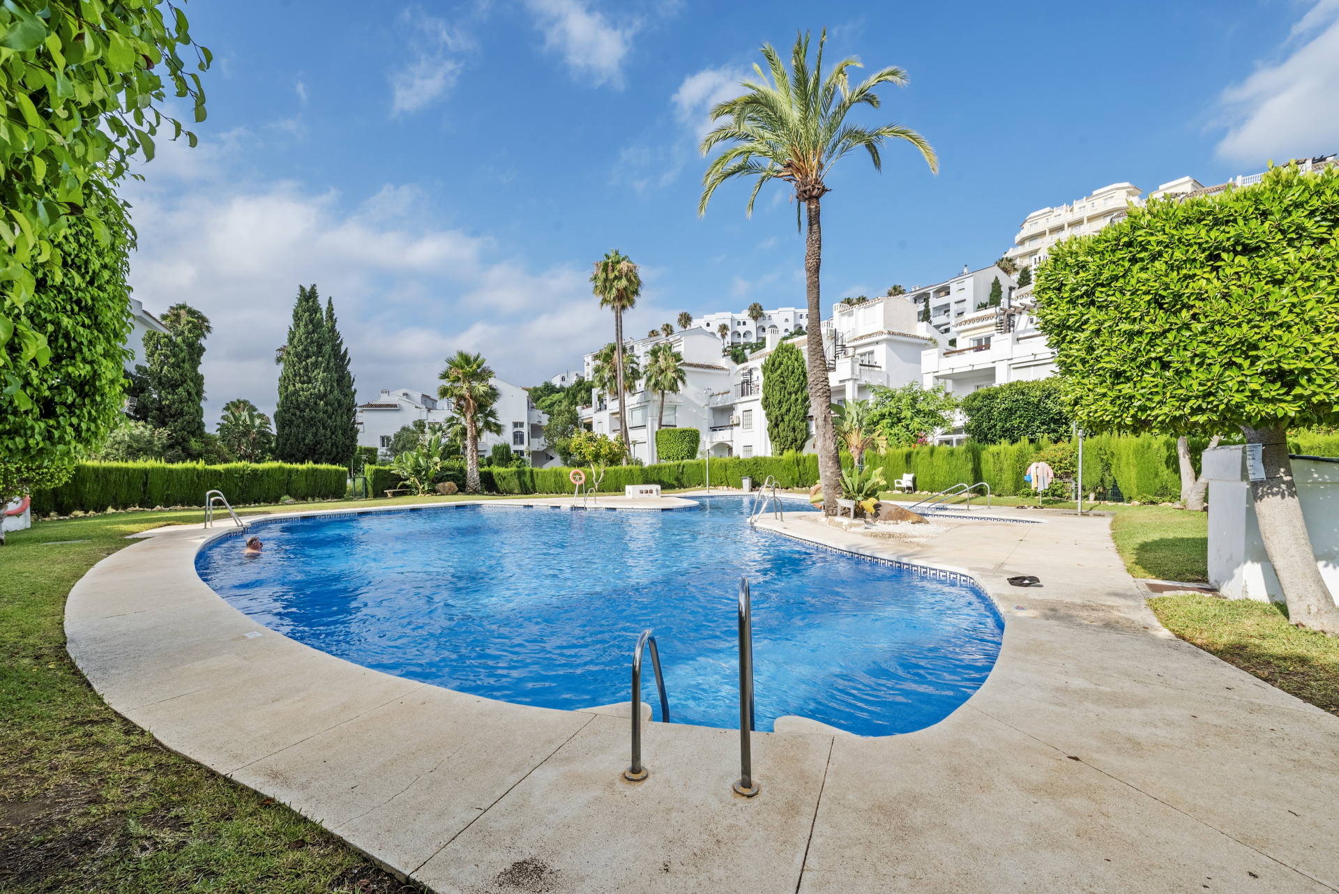 ST6120 - Penthouse in Mijas Costa