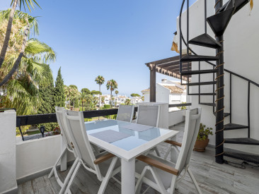 Penthouse in Mijas Costa — photo 2