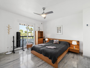 Penthouse in Mijas Costa — photo 4