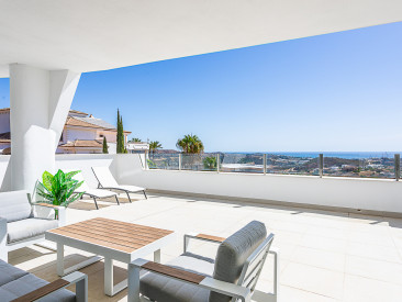Apartment in Mijas Costa