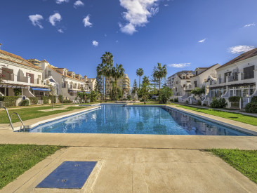 Penthouse in Fuengirola