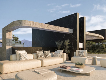 Penthouse in Marbella — photo 4