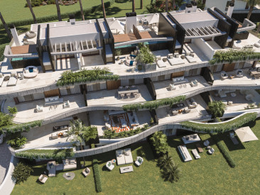 Penthouse in Marbella — photo 6