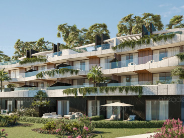 Penthouse in Marbella