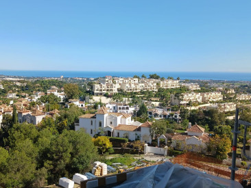Apartment in Benahavis