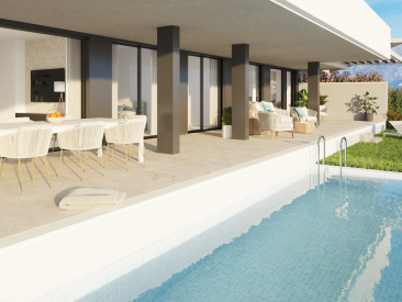 Apartment in Benahavis — photo 2