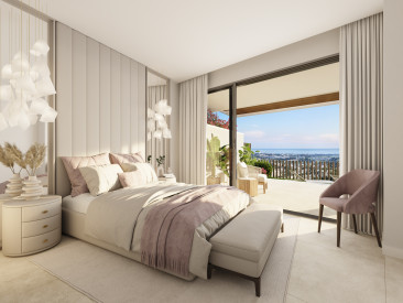 Apartment in Benahavis — photo 4