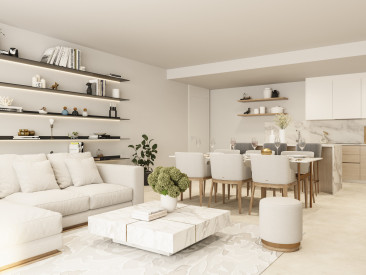 Apartment in Benahavis — photo 6