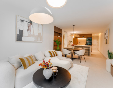 Apartment for sale in Terrazas de la Quinta, Benahavis - HRB-01012P