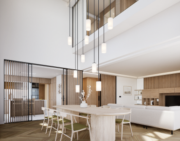 Penthouse for sale in Málaga - HRB-00910P