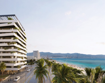 Apartment for sale in Málaga - HRB-00907P