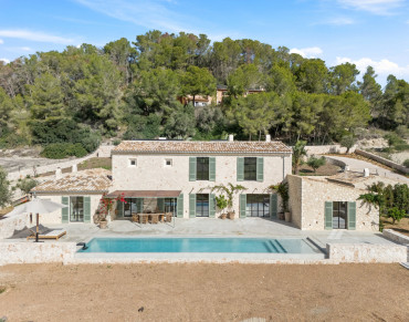 Finca for sale in Montuïri - HRB-00776P