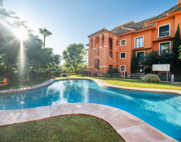 Apartment for sale in Monte Halcones, Benahavís - HRB-00607P