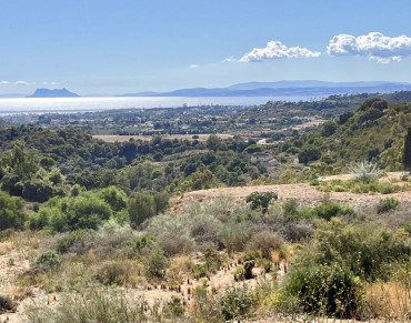 Land for sale in Estepona East, La Panera, Estepona - PANR-14702