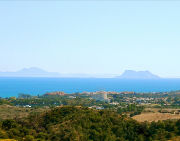 Land for sale in Estepona East, La Panera, Estepona - PANR-14571