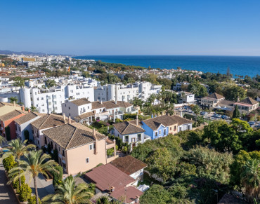 House for sale in Marbella Golden Mile, Marbelah Pueblo, Marbella - PANR-14376