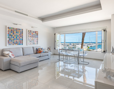 Apartment for sale in Puerto Banús - PANR-14321