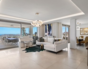 Apartment for sale in Nueva Andalucia, 9 Lions Residences, Marbella - PANR-14281