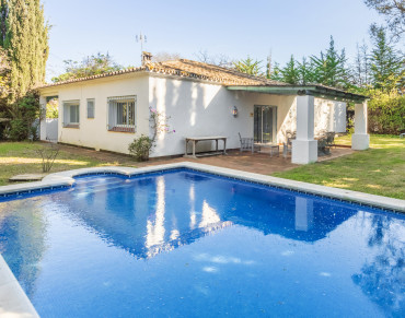 Villa for sale in Marbella East, Artola, Marbella - PANR-13749