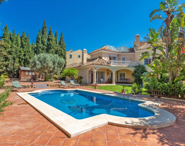 Villa for sale in Marbella, Xarblanca, Marbella - PANR-13206