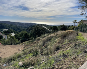 Land for sale in Monte Mayor, Benahavis - PANR-12929