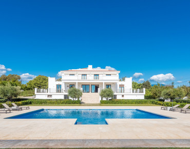 Villa for sale in Valle del Sol, San Pedro de Alcantara - PANR-12549