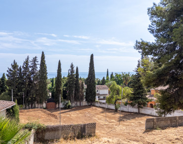 Land for sale in Marbella Golden Mile, Nagüeles, Marbella - PANR-12256