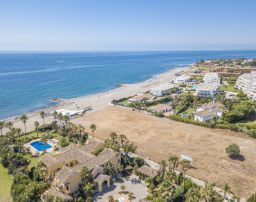 Land for sale in Guadalmina Baja, Guadalmina, San Pedro de Alcantara - PANR-12192