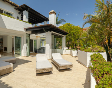 Penthouse for sale in Ventura del Mar - PANR-12133