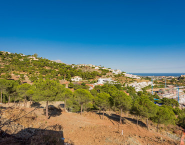 Land for sale in La Reserva de Alcuzcuz, Benahavis - R112-10082