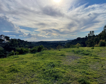 Land for sale in Estepona East, La Panera, Estepona - R112-08267