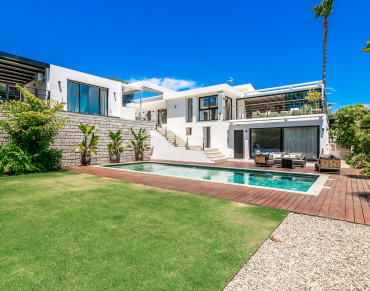 Villa for sale in El Rosario - W-02SCEI