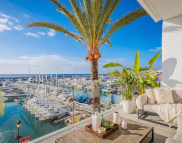 Penthouse for sale in Puerto Banús - W-02TUQP