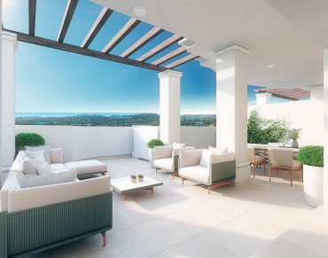 Apartment for sale in Nueva Andalucia, Aloha, Marbella - W-02TSMR