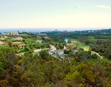 Land for sale in Marbella East, El Rosario, Marbella - W-02T0GG
