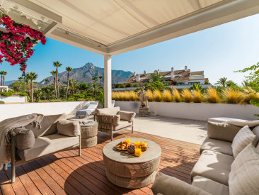 Penthouse in Marbella