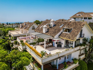 Penthouse in Marbella — photo 4
